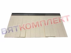 Шторка ММУ-1000М 02.260-04 (Передние)