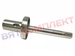 Вал рабочий для картофелечистки PPJ SIRMAN (IV2080600)
