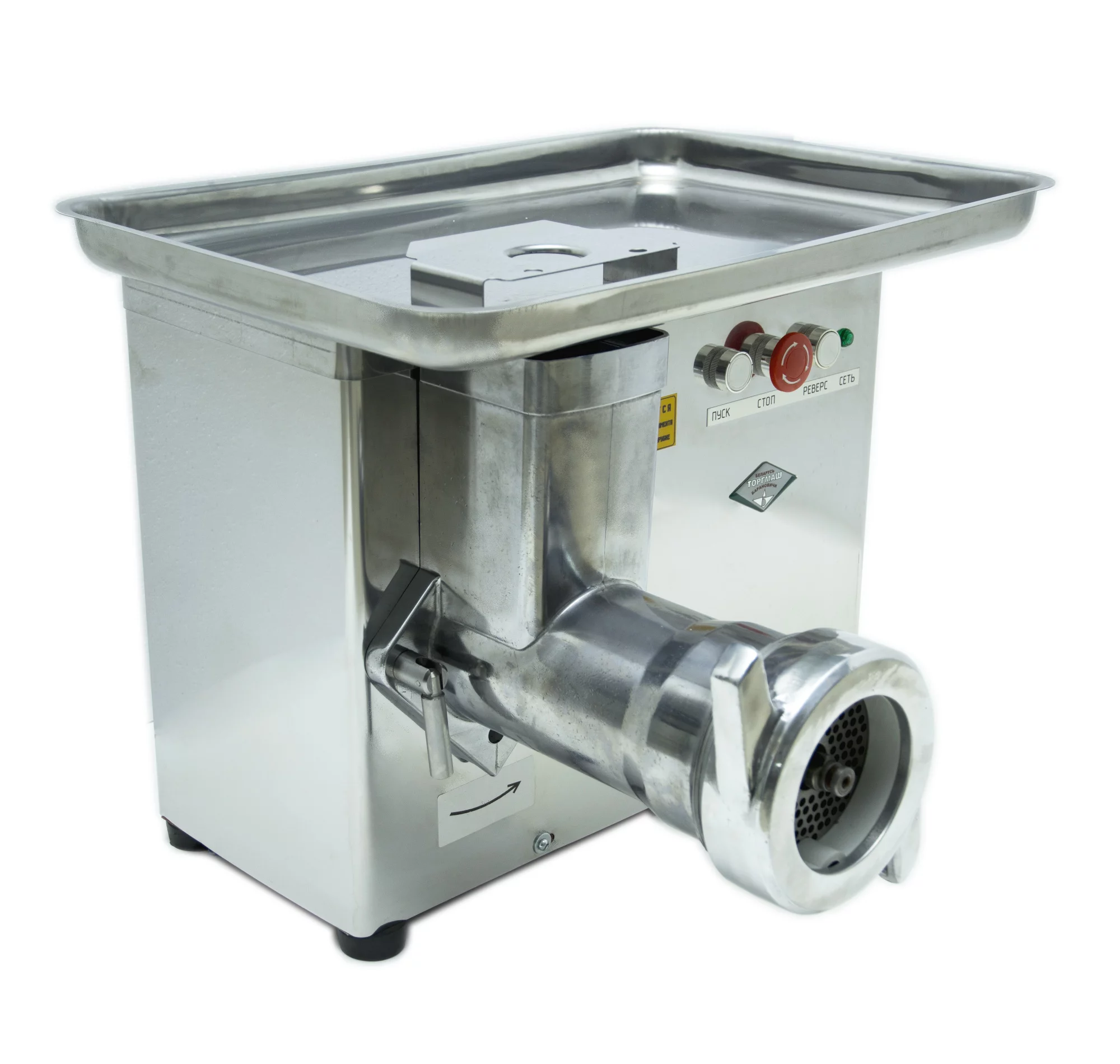 Мясорубка МИМ-600М Торгмаш Барановичи Беларусь