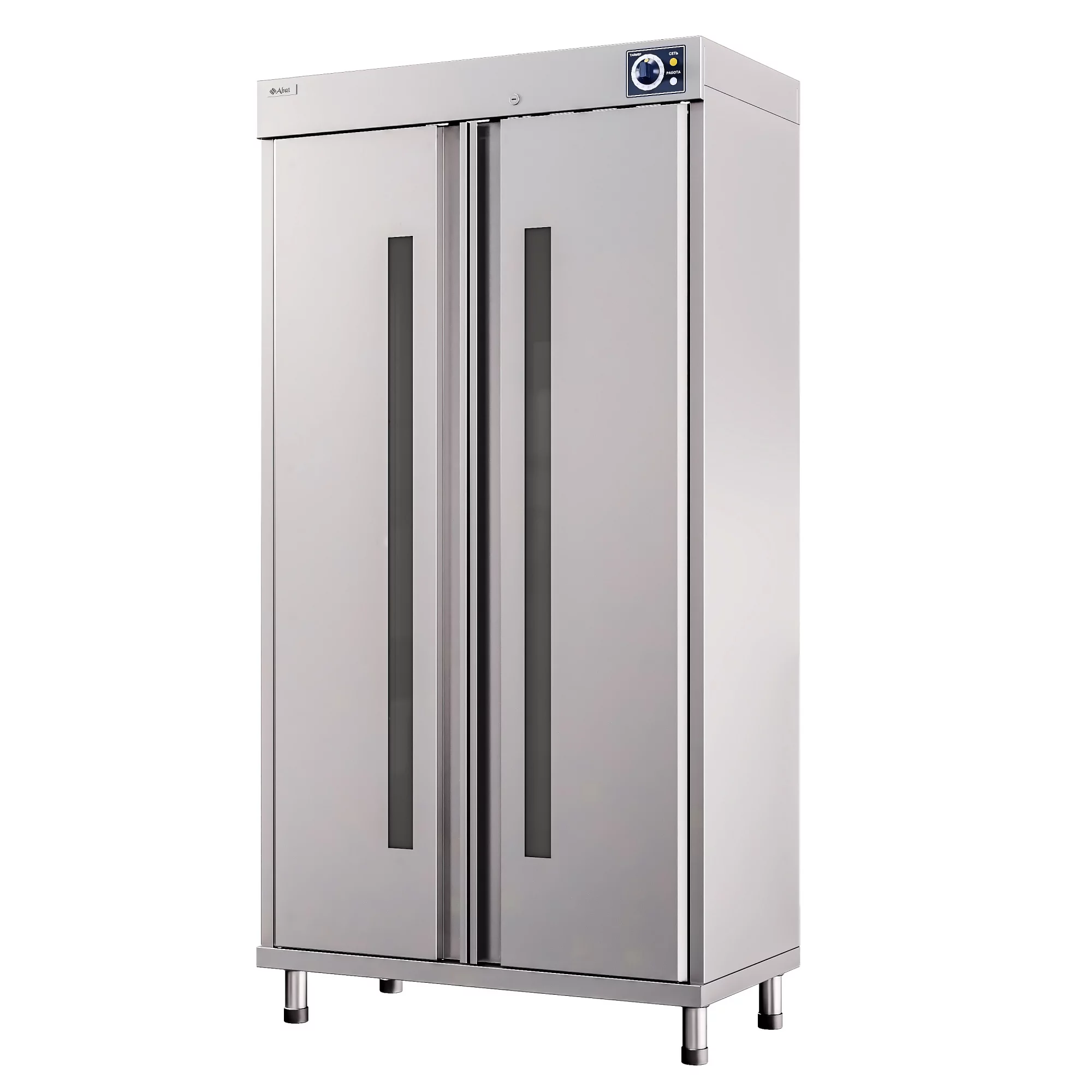 Шкаф для стерилизации посуды и инвентаря ШСТП-4-35 Абат (Abat)