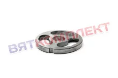 Решетка подрезная для мясорубки D114 114.000.2 Unger 114/D