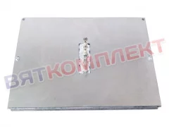 Конфорка КЭТ-012 плиты ПЭЖ-4 (ПЭ-6, ПЭ-4) Термаль ТЭНы залиты в чугун (295х415) ИАБЕ 681916.009-00