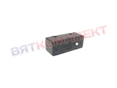 Микропереключатель МП-2101 исп.3 под винт ON-(ON) кнопка 16A/660V; 3 pin (ВМЗ)