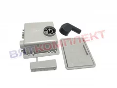 Дозатор (лоток) в сборе 223/00102/30 для засыпания порошка в стиральные машины ВМЗ Вязьма