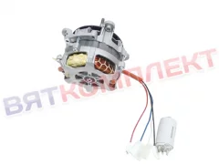 Двигатель СТ80.OVEN.M2E NEW (SISME, вал AISI 416 - вал 10 мм) для КЭП-4, КЭП-6, КЭП-10 (ИТАЛИЯ) ABAT (12000046317)