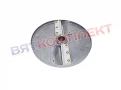 Нож для нарезки соломкой 2х2 мм. МПР-350М.04.16.00 (морковь по-корейски) для овощерезки МПР-350М,МПО-1,УКМ