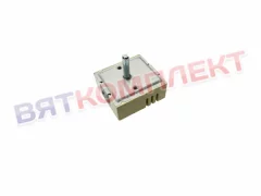 Переключатель UNOX KVE1556A (EGO 50.57071.010)