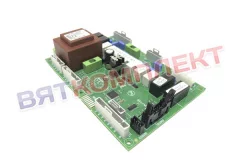 Контроллер (плата управления) для посудомоечной машины APACH (Апач) 215032-1