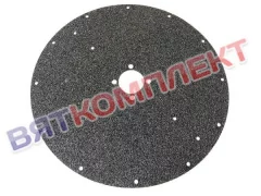 Шкурка барабана МКК-300.9884.35.00.002 Cubitron Abat (41000012047)