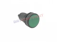 Кнопка SB-7 1з+1р «Пуск» зеленый (B7-EA35) для ТММ-140 АО ПЕНЗМАШ