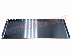 Панель (обшивка верхняя боковая левая) для холодильного шкафа CB107-G, CB114-G (430 сат) POLAIR 2530162d