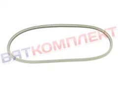 Уплотнитель двери для конвекционной  печи Dibas 64 WIESHEU (EX2000-001-218)