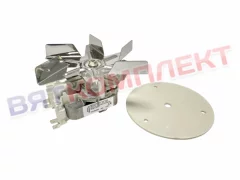 ДВИГАТЕЛЬ (МОТОР) КОНВЕКЦИИ BLANCO BW-11/18/22/36/56 gorenje 601254; blanco 105913
