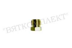 Форсунка латунная стандартная ES.13 D 1,45 мм (51602400) Abat
(12000046099)