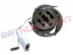Патрон для лампы печи  Unox XB403 VE1015A1/KVE1015A