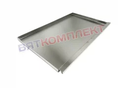 Поддон для сбора жира к ГЭК-5-Э-Т Atesy ГБ.35.000.001