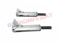 Комплект петель CR1015A, KCR1015A, KCR013 для печей UNOX XF 135. KIT HINGES L.M. ARIANNA CR1015A0