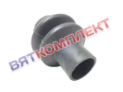 Патрубок для сливного клапана 2" 223/00129/00 (ВМЗ) Вязьма П05122