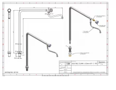 Смеситель MONOLITH R0601010101