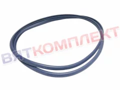 Уплотнитель КЭП-10.9760.00.00.001 ОРИГИНАЛ для конвекционных печей КЭП-10, КЭП-10П, КЭП-10Э Abat 12000020671