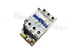 Контактор NC1-5011 50А 230в/АСЗ 1НО+1НЗ 50Гц (CHINT) 224888 Abat (12000061054)