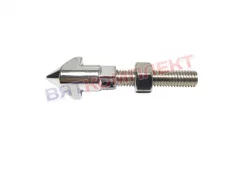 Защелка одинарная SL 42, код R020594