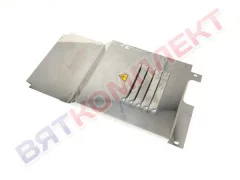 Облицовка для мясорубки  МИМ-600 (МИМ-600.06.000) Торгмаш г.Барановичи