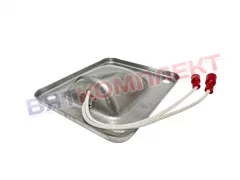 Отражатель внутреннего освещения для парокновектомата Rational серии SCC/CM 61-202 40.00.098