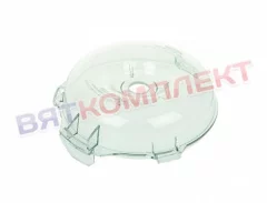 Крышка ROBOT COUPE 117395S для куттера R3/R4