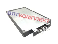 Конфорка КЭТ-0,17/4,0 кВт на ТЭНах 530х320х40 мм