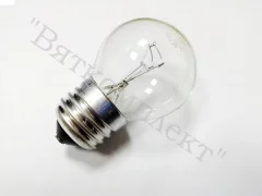 Лампа ДШ225-40 Р45 Е27 для печей ПЭП Abat 12000071948