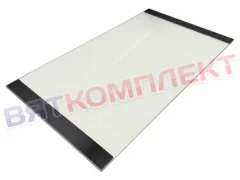 Стекло внутреннее КЭП-4П.8926.11.00.002 718х425х6 для КЭП-4, КЭП-4Э, КЭП-4П Abat (12000020523)