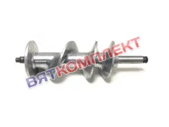 Шнек для мясорубки МИМ-600(с 07.22) МИМ-600М (с 08.22).01.400 Торгмаш