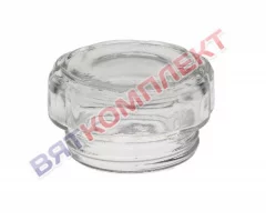 Плафон для печи ø 42 мм GARBIN, TECNOEKA, UNOX, PIZZA GROUP (VE036, 09950208400, 359709, 5371230, COV.19, VET001, VET002)