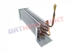 Батарея испарителя (4х4х300, квадр.) для CM107-S , CM105-S , DM107-S , DM105-S (мех. замок) , DM105-S , CM107-G POLAIR 2903064d Альтернатива