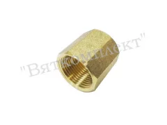 Муфта под ключ 3/4" (КПЭМ.1160.01.30.003) Abat (12000020343)