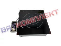 Конфорка в сборе 3,5 кВт для плиты индукционной  ВТ-350Т (ПЭИ-1Н, ПЭИ-2, ПЭИ-4, ПЭИ-6) Челябторгтехника