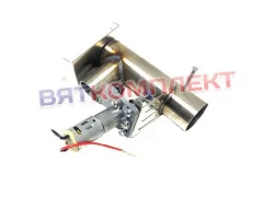 Привод заслонки (стойка) для пароконвектомата ПКА10-1/1ПП2 (контроллер MIO) Abat (11000061998)