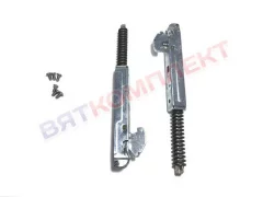 Комплект петель для печи UNOX XF043 KCR1075B