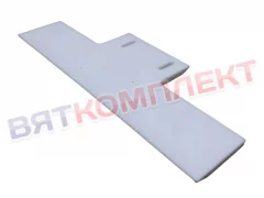 Лопатка боковая КПЭМ.1177.17.00.003 фторопласт Ф4 Abat 12000020488