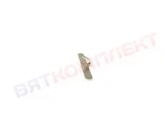 Крючок ПГК-49ЖШ.801314.43.00.004 Abat
(21000001926)