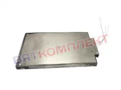 Конфорка КЭ-0,17/4,0 кВт на спиралях 530х325 мм. (ПЭ-0,51)