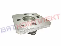 Фланец к редуктору мясорубки МИМ-300М,-01(с 09.12 до 05.22), МИМ-350 (с 06.12 до 08.22) МИМ-350.00.001-02 Торгмаш г.Барановичи