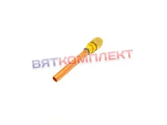Клапан шредера (штуцер с трубкой)  BC-AV-04 (0,6 мм)