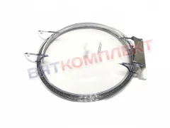 Крышка в сборе для картофелечистки МКК-500.9887.77.000СБ (41000050327) Abat