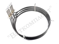 ТЭН Б3-12000W (Incoloy) нагревательный элемент для ПКА 10-1/1 (ПМ,ВМ,ПП,ПМФ,ПМ-01) Abat Альтернатива
