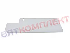 Лопатка боковая КПЭМ.1160.37.00.002 фторопласт Ф4 Abat (12000020486)