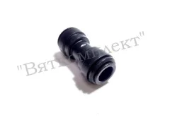 Фитинг прямой D 10 мм LAINOX , COOKMAX, TECNOINOX
 (R62090458)