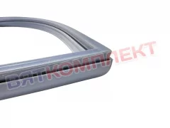 Уплотнитель двери Rational 20.02.552P для пароконвектомата SCC CMP 101, LM1, LM2 (Паростойкий аналог)