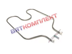 ТЭН нижний для духовки Лысьва, Дарина, ЗВИ, Рика, Флама (1200 Вт)